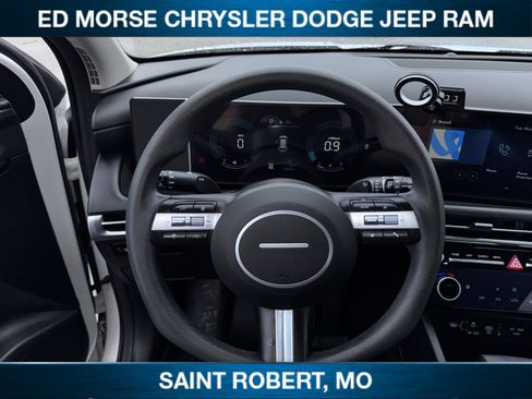 Used 2025 Hyundai Tucson SEL AWD/4WD image 25