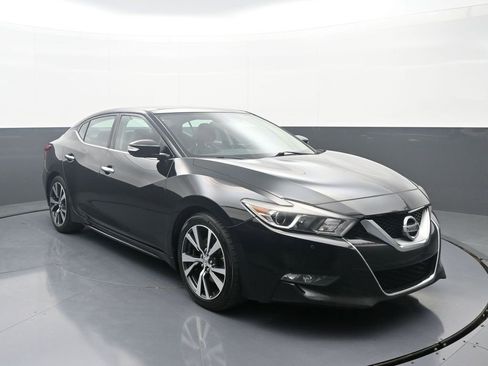 Used 2017 Nissan Maxima 3.5 SL image 3