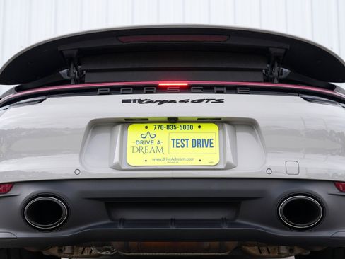 Used 2024 Porsche 911 Targa 4 GTS w/ Premium Package image 55