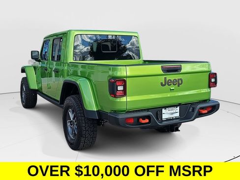 New 2025 Jeep Gladiator Mojave w/ Convenience Group AWD/4WD image 5