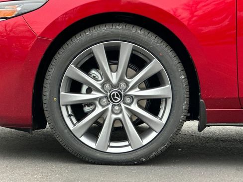 New 2026 MAZDA MAZDA3 2.5 S Sedan w/ Preferred Pkg FWD image 25