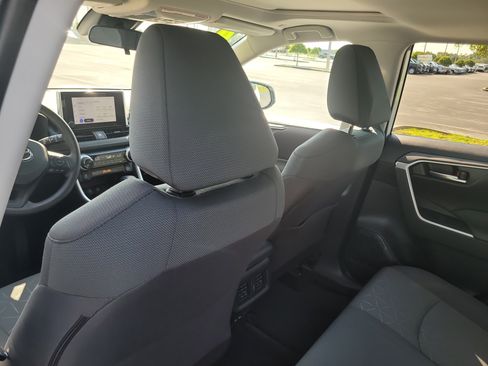 Certified 2024 Toyota RAV4 XLE w/ Convenience Package FWD image 14