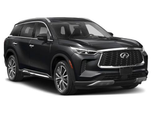 Certified 2023 INFINITI QX60 Sensory w/ Vision Package AWD/4WD image 9