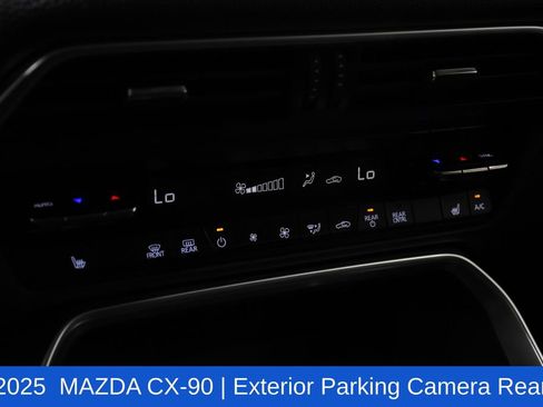 Used 2025 MAZDA CX-90 3.3 Turbo w/ Preferred Package AWD/4WD image 21