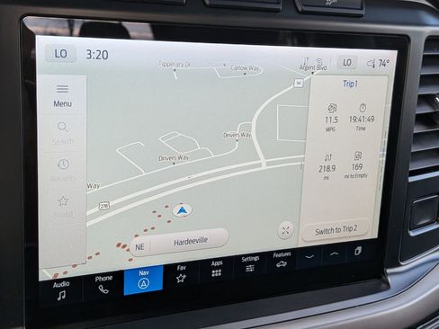 Certified 2024 Ford F150 XLT w/ Mobile Office Package image 25