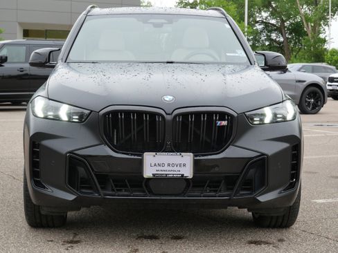 Used 2024 BMW X5 M60i AWD/4WD image 8