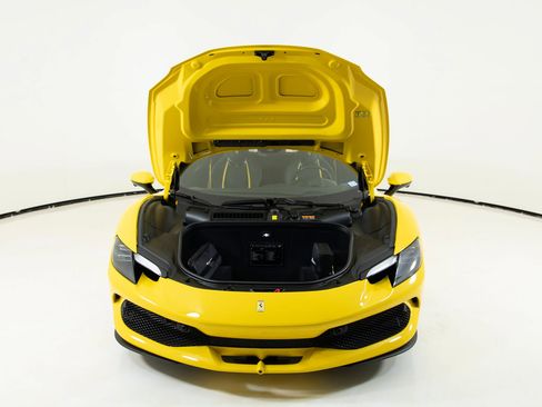 Certified 2025 Ferrari 296 GTB RWD image 26