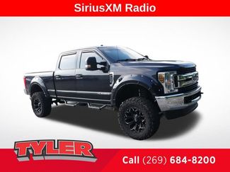 Used 2019 Ford F250 XLT AWD/4WD video 1
