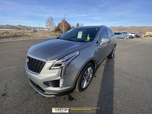 Used 2025 Cadillac XT5 Premium Luxury w/ Technology Package AWD/4WD image 1