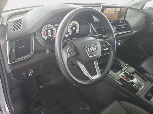 Used 2023 Audi Q5 2.0T Premium Plus w/ Premium Plus Package AWD/4WD image 24
