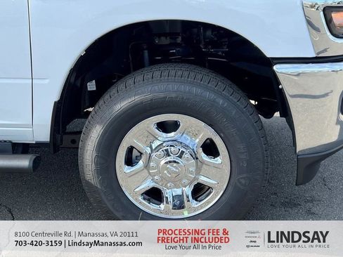 New 2026 RAM 2500 Tradesman image 4