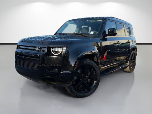 New 2026 Land Rover Defender 110 X-Dynamic SE AWD/4WD image 1