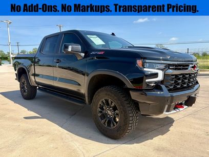 Used 2026 Chevrolet Silverado 1500 ZR2