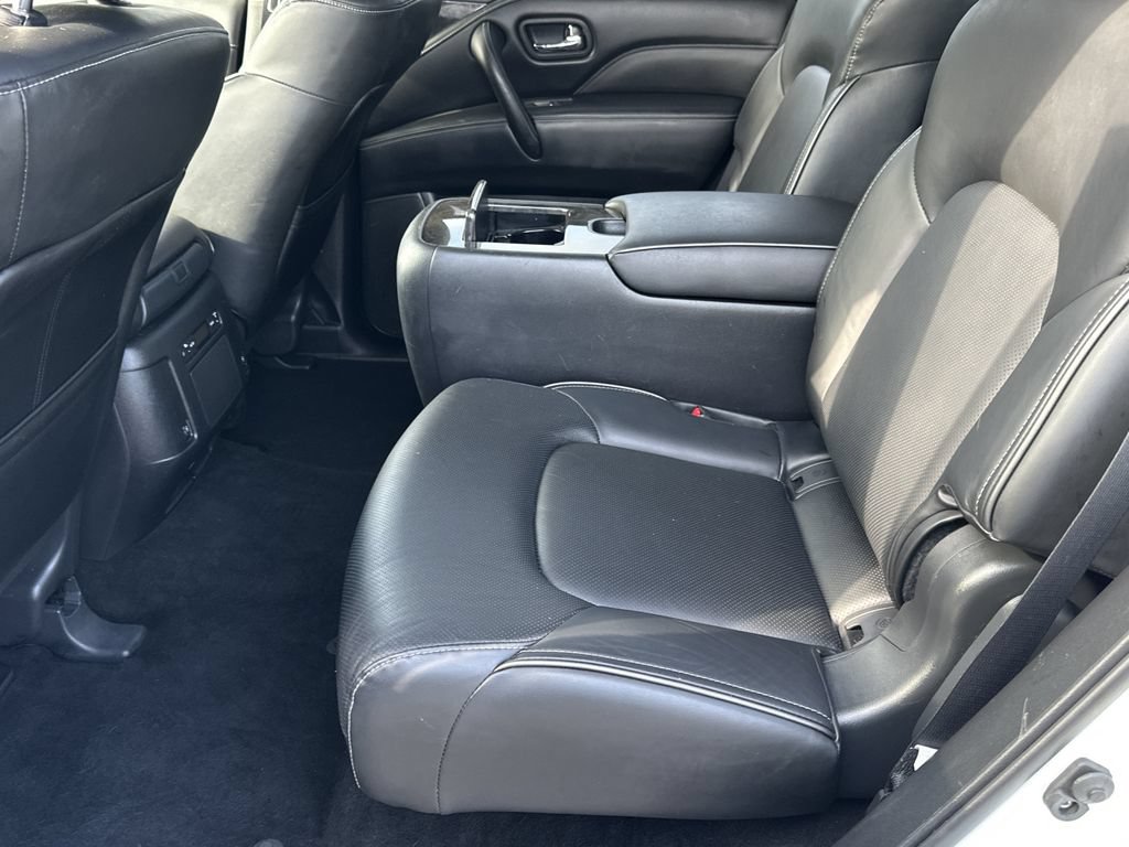 Used 2023 INFINITI QX80 Luxe w/ Cargo Package AWD/4WD image 15