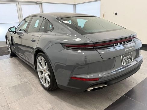 Certified 2025 Porsche Panamera 4 AWD/4WD image 3