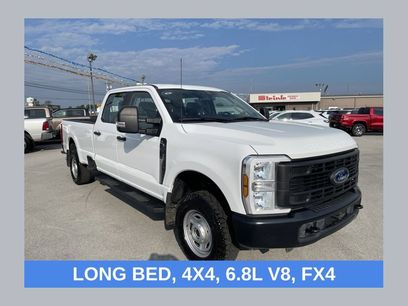Used 2024 Ford F250 XL w/ FX4 Off-Road Package