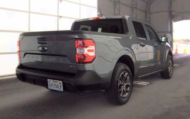 Used 2024 Ford Maverick XLT w/ Equipment Group 300A Standard AWD/4WD image 3