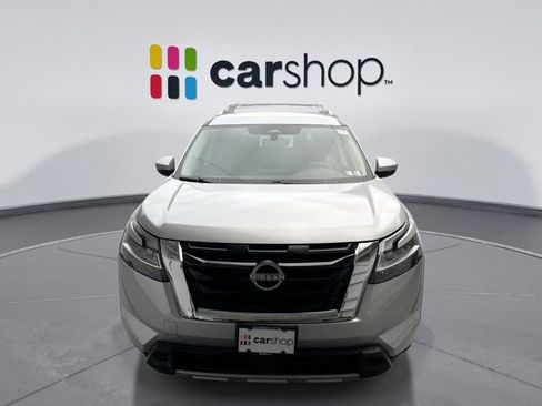 Used 2023 Nissan Pathfinder SL image 8