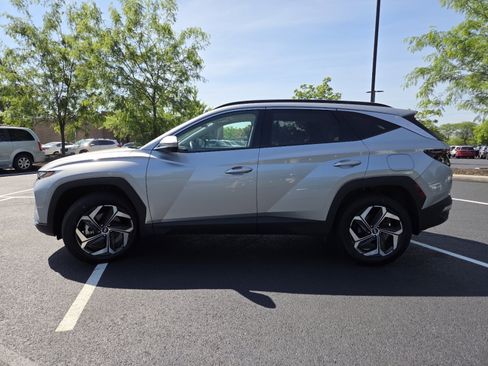 Used 2023 Hyundai Tucson Limited AWD/4WD image 20