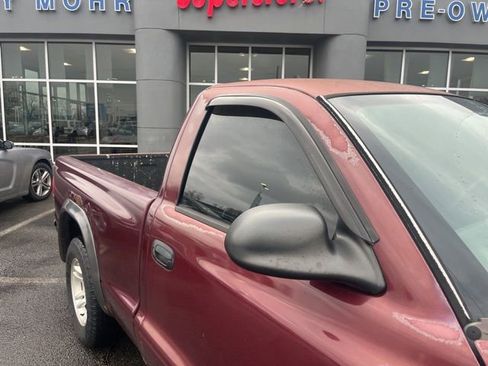 Used 2002 Dodge Dakota 2WD Regular Cab image 3