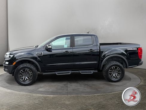 Used 2021 Ford Ranger Lariat w/ Tremor Off-Road Package AWD/4WD image 4