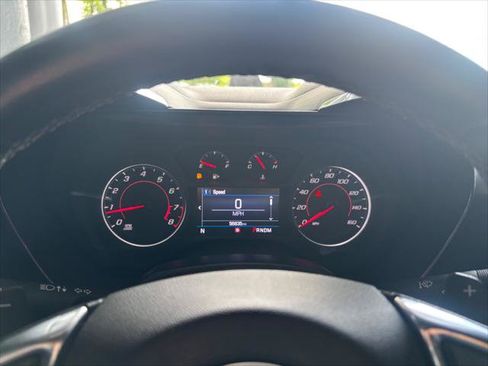 Used 2019 Chevrolet Camaro LT RWD image 24