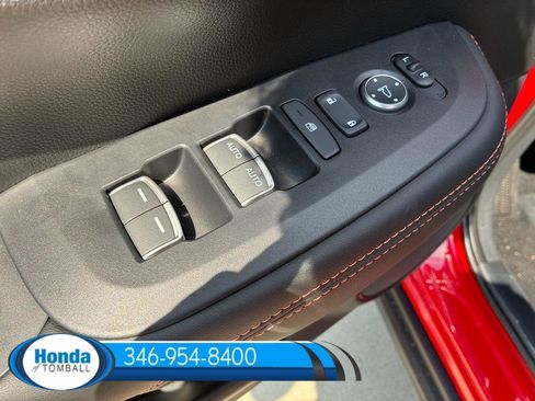 New 2026 Honda HR-V Sport image 8