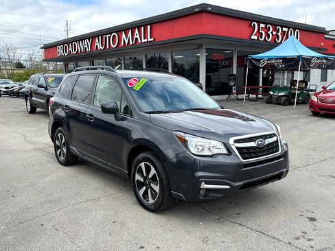 Used 2018 Subaru Forester 2.5i Premium image 1