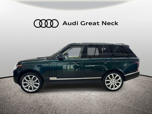 Used 2015 Land Rover Range Rover Supercharged AWD/4WD image 33