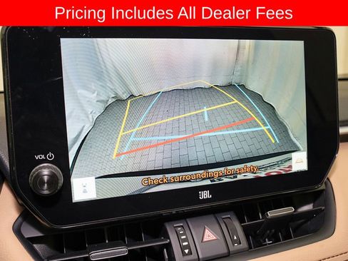 Used 2025 Toyota RAV4 XLE Premium w/ Weather Package FWD image 15
