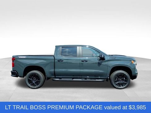 New 2026 Chevrolet Silverado 1500 LT Trail Boss w/ LT Trail Boss Premium Package image 2