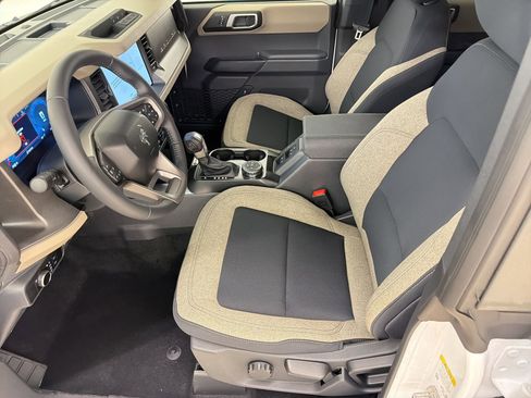 New 2026 Ford Bronco Big Bend AWD/4WD image 5