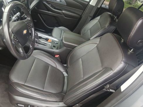 Used 2019 Chevrolet Traverse Premier AWD/4WD image 13