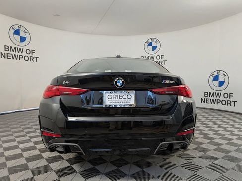 New 2026 BMW i4 M60 w/ Premium Package image 7