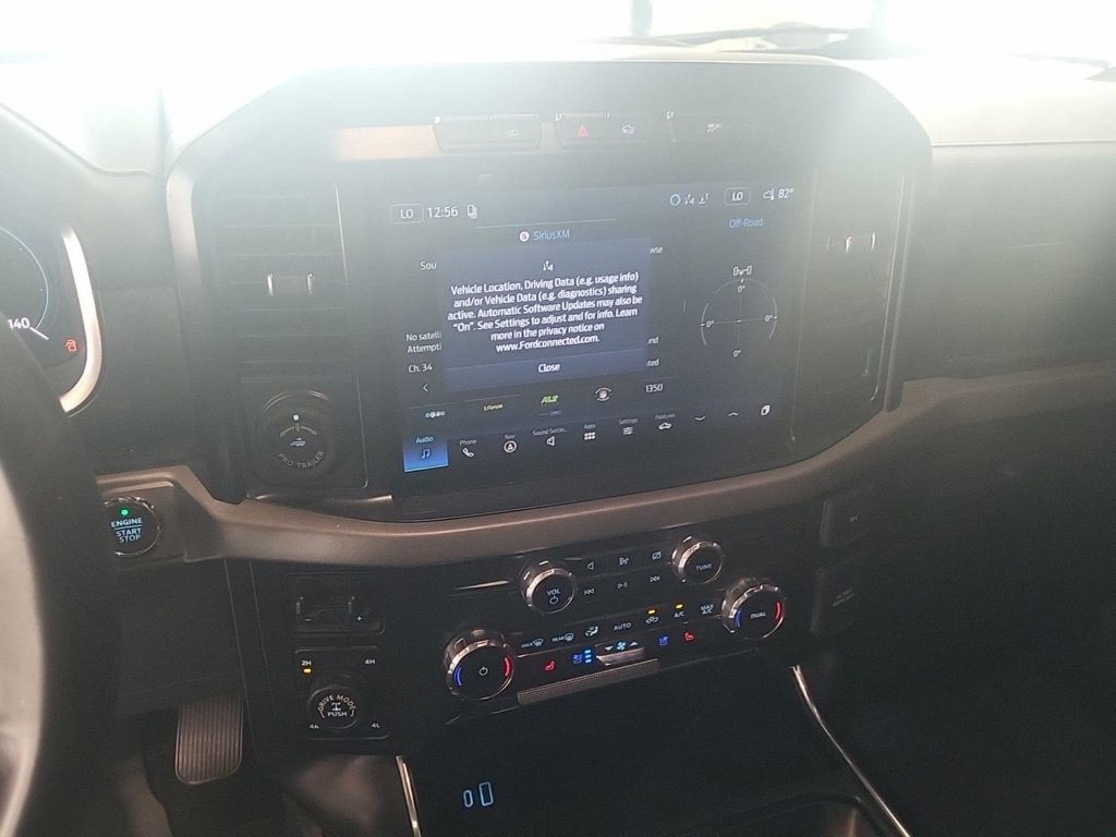 Used 2022 Ford F150 Raptor w/ Convenience Package AWD/4WD image 8