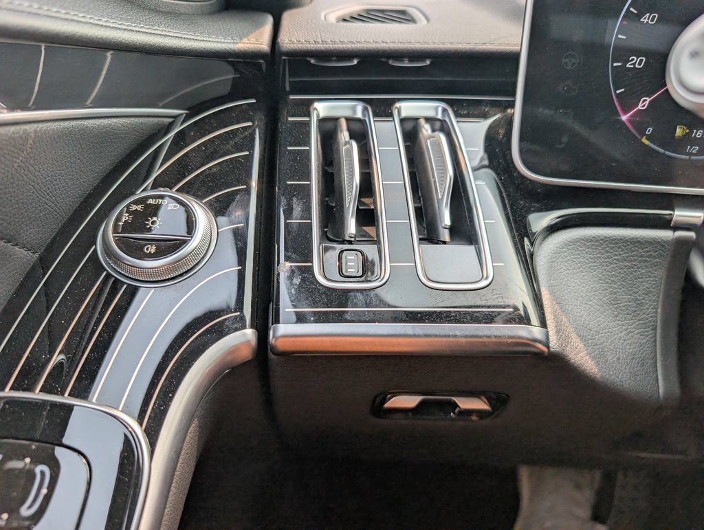 Certified 2023 Mercedes-Benz S 580 4MATIC Sedan image 23