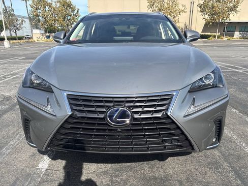 Used 2021 Lexus NX 300h AWD w/ Premium Package image 2