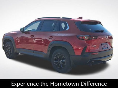 New 2026 MAZDA CX-50 AWD 2.5 Hybrid w/ Premium Pkg image 4