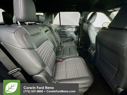 New 2026 Ford Explorer ST-Line w/ ST-Line Street Pack image 30