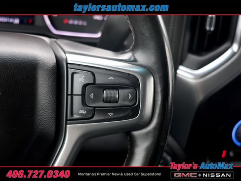 Used 2023 Chevrolet Silverado 3500 LTZ w/ Gooseneck/5TH Wheel Package image 23