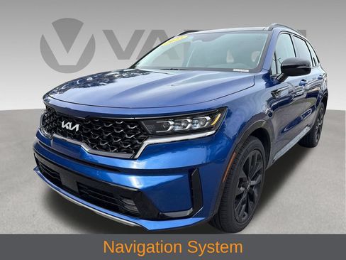 Used 2023 Kia Sorento SX FWD image 4