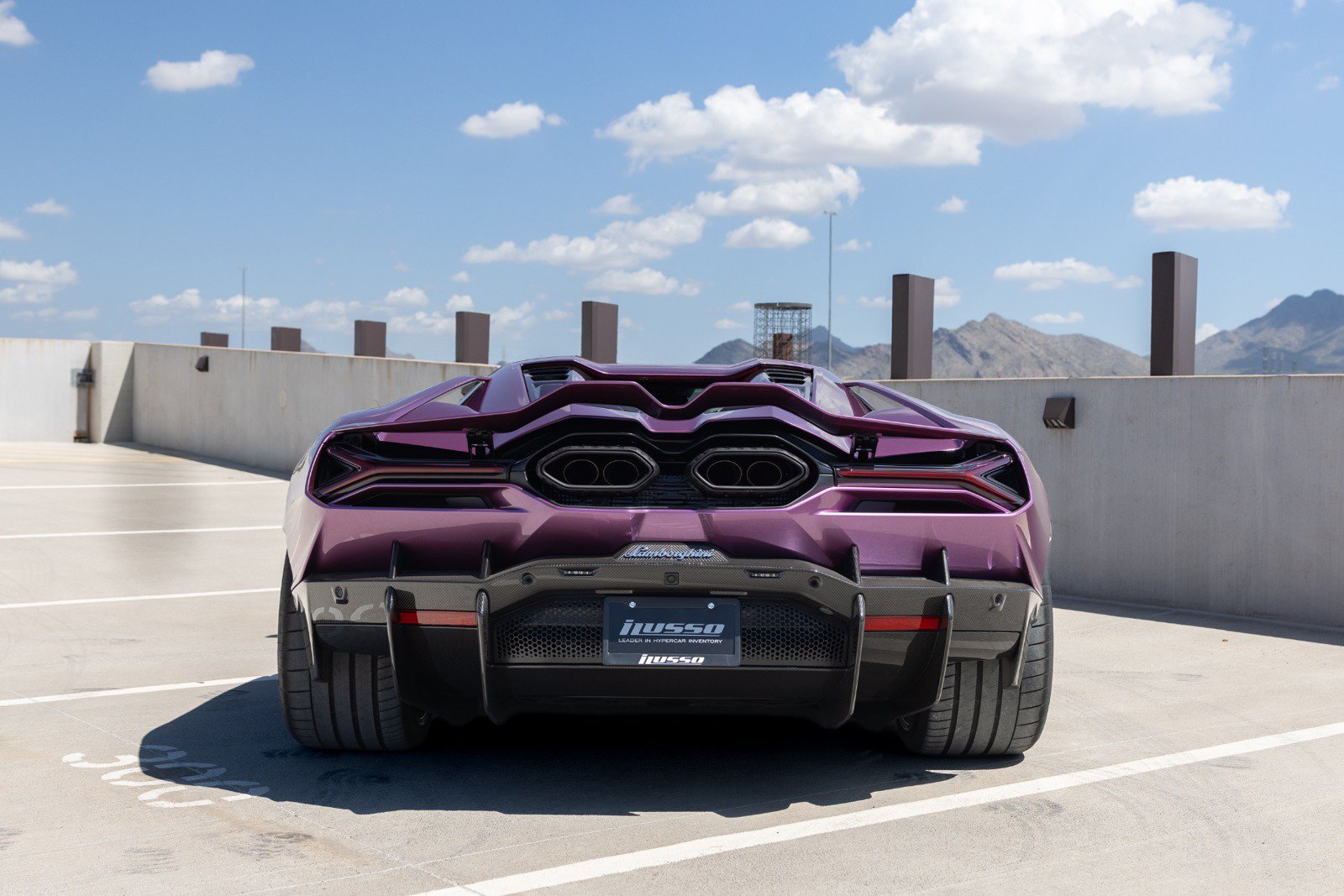 Used 2026 Lamborghini Revuelto AWD/4WD image 12