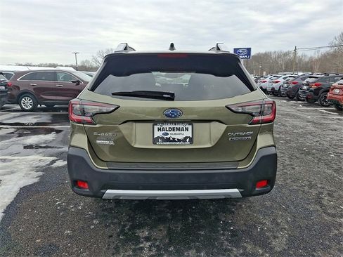 Used 2024 Subaru Outback Touring XT w/ Popular Package #2 image 6