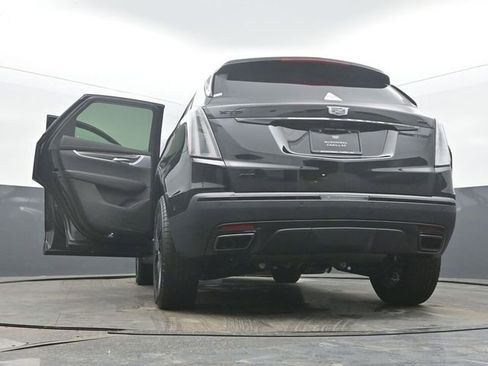 New 2026 Cadillac XT5 Sportv w/ LPO, Onyx Lite Package image 60