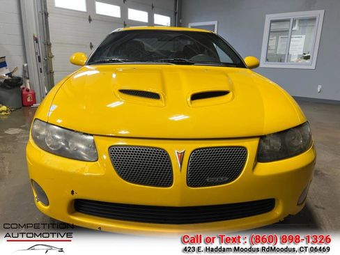 Used 2005 Pontiac GTO image 5