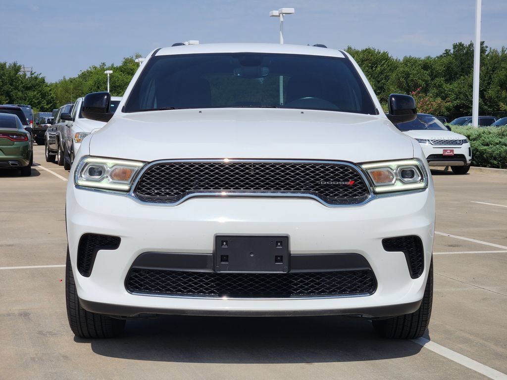 Used 2023 Dodge Durango SXT RWD image 2
