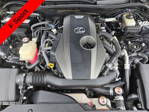 Used 2018 Lexus IS 300 F Sport image 37
