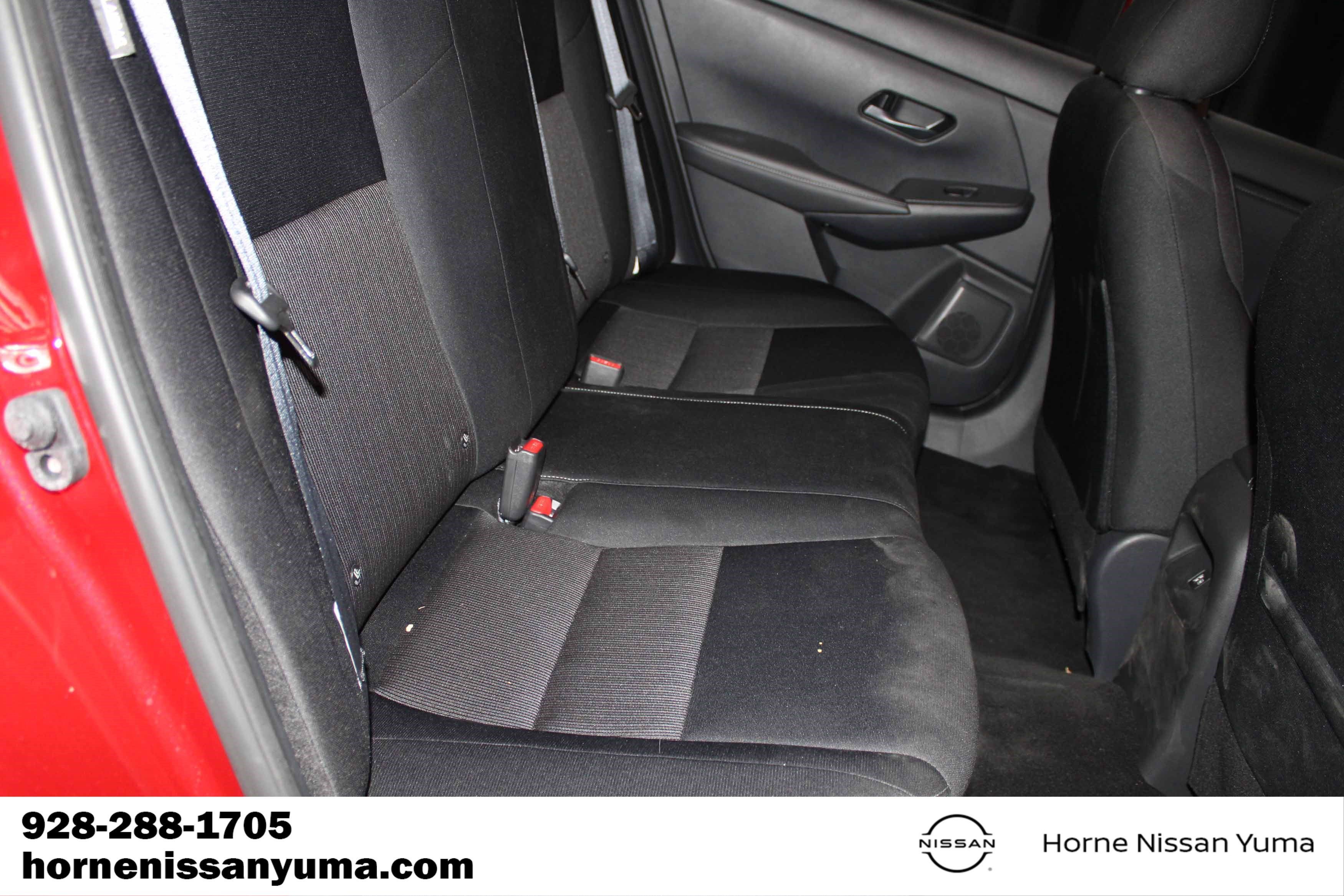 Certified 2025 Nissan Sentra SV w/ All-Weather Package FWD image 7