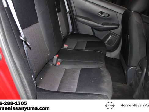 Certified 2025 Nissan Sentra SV w/ All-Weather Package FWD image 7