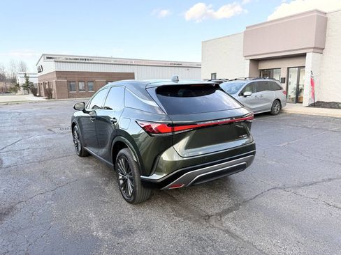 Used 2024 Lexus RX 350 Premium w/ Accessory Package (Z1) image 8